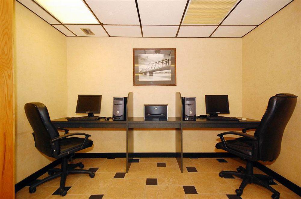Rodeway Inn & Conference Center Sioux City Facilidades foto