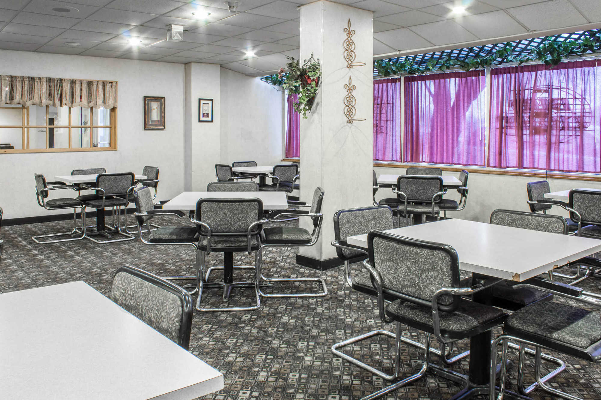 Rodeway Inn & Conference Center Sioux City Facilidades foto