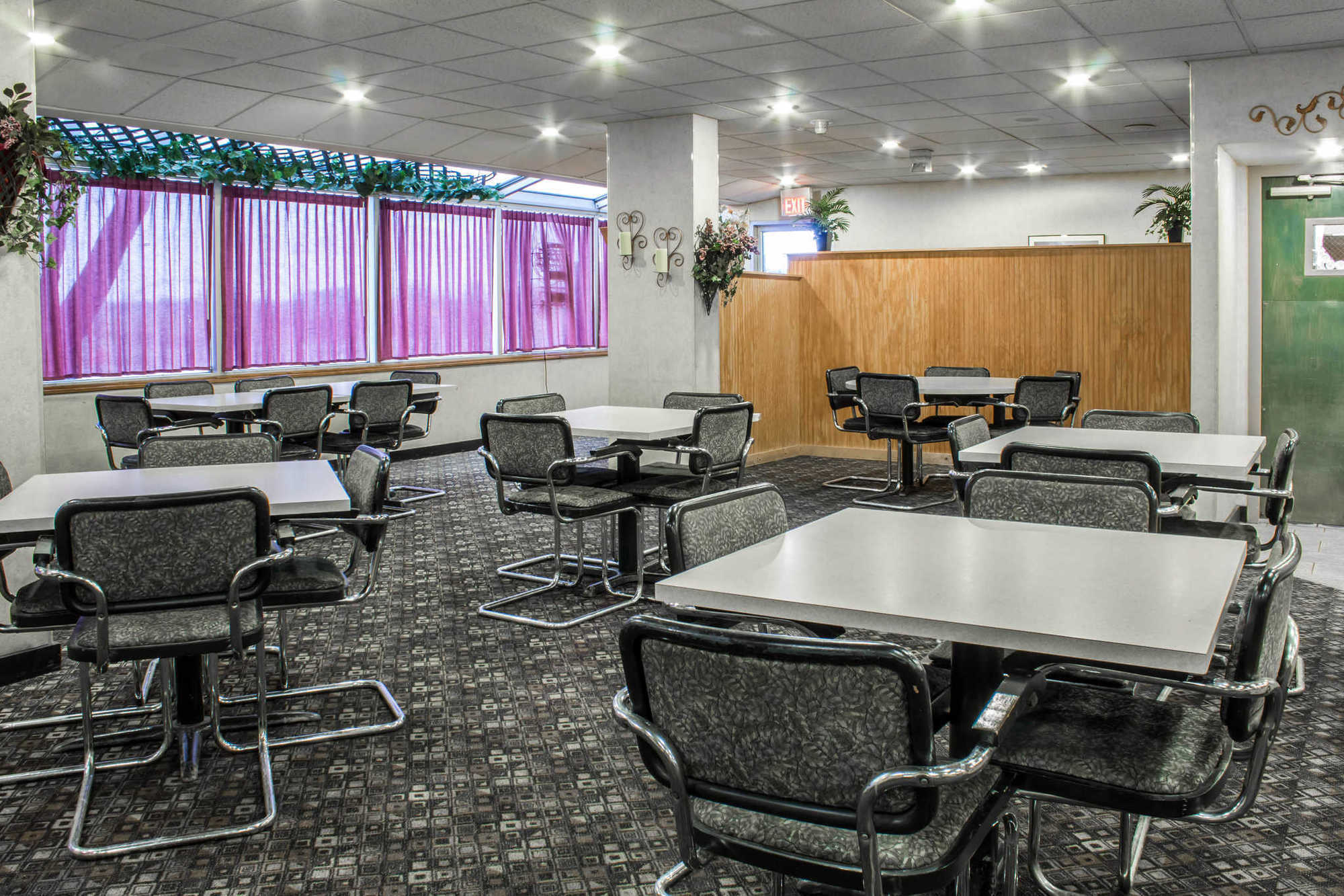 Rodeway Inn & Conference Center Sioux City Facilidades foto