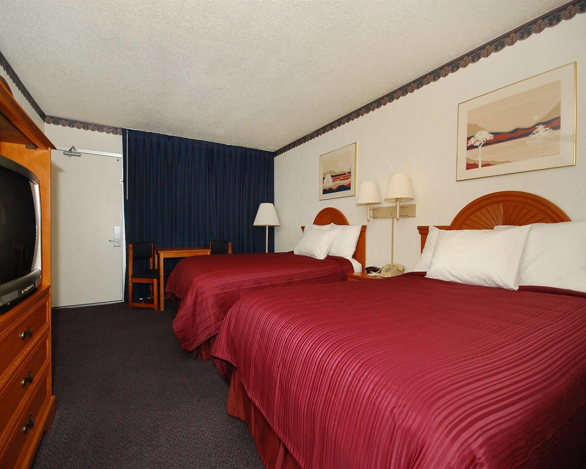 Rodeway Inn & Conference Center Sioux City Habitación foto