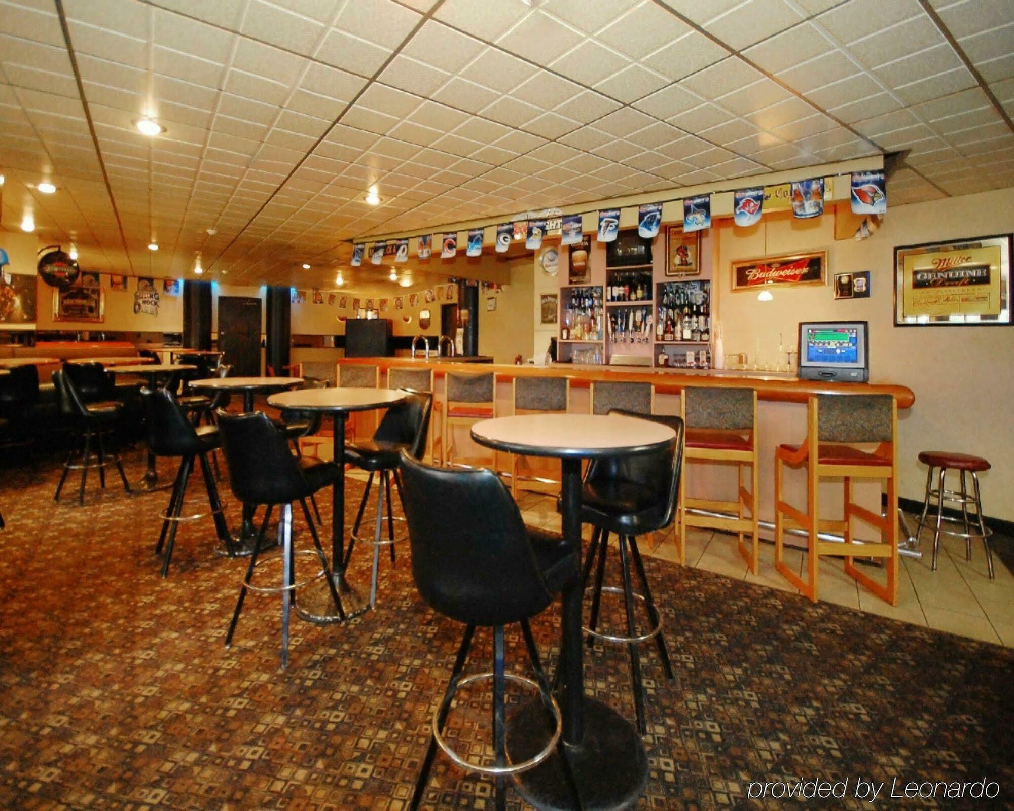 Rodeway Inn & Conference Center Sioux City Restaurante foto