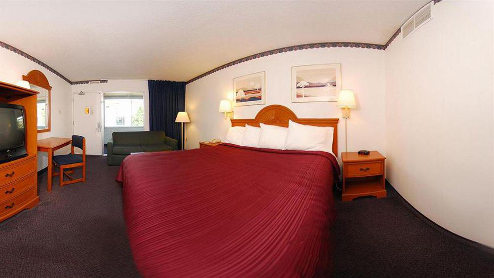 Rodeway Inn & Conference Center Sioux City Habitación foto